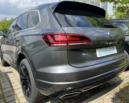 Фольксваген Туарег, объемом двигателя 3 л и пробегом 2 тыс. км за 95856 $, фото 21 на Automoto.ua