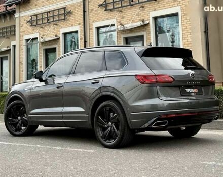 Фольксваген Туарег, объемом двигателя 3 л и пробегом 107 тыс. км за 63800 $, фото 12 на Automoto.ua