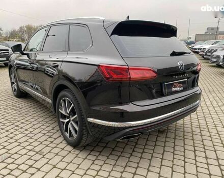 Фольксваген Туарег, объемом двигателя 3 л и пробегом 48 тыс. км за 67000 $, фото 6 на Automoto.ua