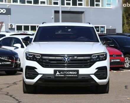 Фольксваген Туарег, объемом двигателя 3 л и пробегом 63 тыс. км за 75000 $, фото 1 на Automoto.ua