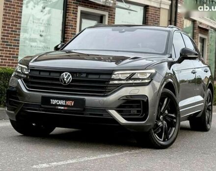 Фольксваген Туарег, объемом двигателя 3 л и пробегом 107 тыс. км за 63800 $, фото 2 на Automoto.ua