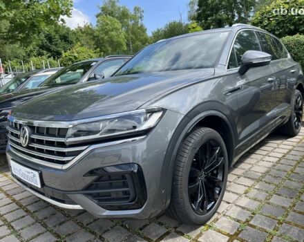 Фольксваген Туарег, объемом двигателя 3 л и пробегом 2 тыс. км за 95856 $, фото 6 на Automoto.ua