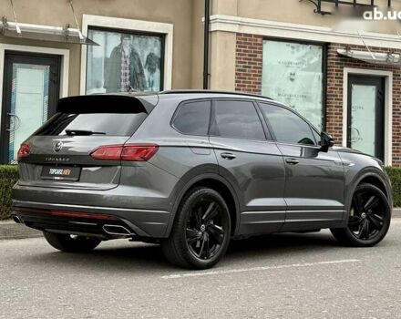Фольксваген Туарег, объемом двигателя 3 л и пробегом 107 тыс. км за 63800 $, фото 22 на Automoto.ua