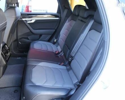 Фольксваген Туарег, объемом двигателя 3 л и пробегом 63 тыс. км за 75000 $, фото 9 на Automoto.ua