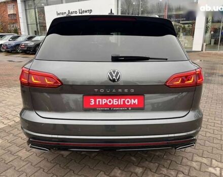 Фольксваген Туарег, объемом двигателя 3 л и пробегом 45 тыс. км за 79999 $, фото 6 на Automoto.ua
