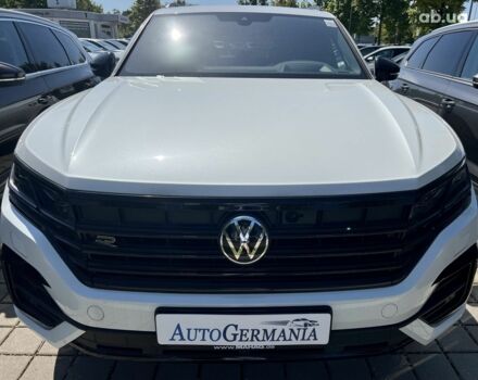 Фольксваген Туарег, об'ємом двигуна 3 л та пробігом 2 тис. км за 96986 $, фото 27 на Automoto.ua