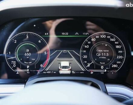 Фольксваген Туарег, об'ємом двигуна 3 л та пробігом 63 тис. км за 75000 $, фото 18 на Automoto.ua