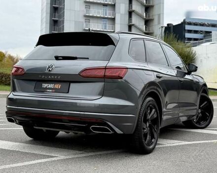 Фольксваген Туарег, объемом двигателя 3 л и пробегом 107 тыс. км за 59990 $, фото 16 на Automoto.ua