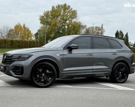 Фольксваген Туарег, объемом двигателя 3 л и пробегом 107 тыс. км за 59990 $, фото 7 на Automoto.ua