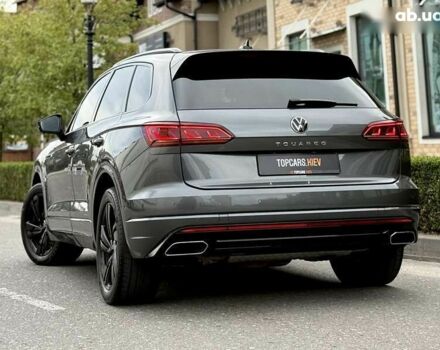 Фольксваген Туарег, объемом двигателя 3 л и пробегом 107 тыс. км за 63800 $, фото 16 на Automoto.ua