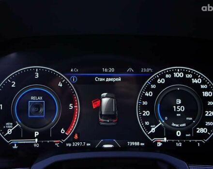 Фольксваген Туарег, объемом двигателя 3 л и пробегом 73 тыс. км за 69999 $, фото 23 на Automoto.ua