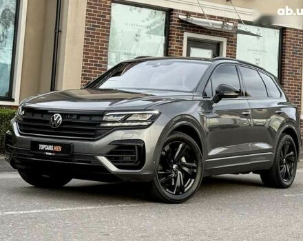 Фольксваген Туарег, объемом двигателя 3 л и пробегом 107 тыс. км за 63800 $, фото 5 на Automoto.ua
