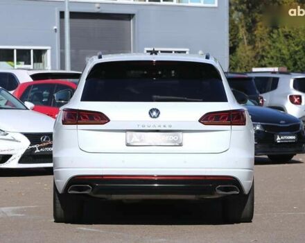 Фольксваген Туарег, объемом двигателя 3 л и пробегом 63 тыс. км за 75000 $, фото 5 на Automoto.ua