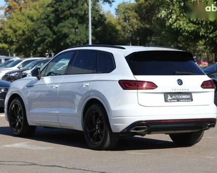 Фольксваген Туарег, объемом двигателя 3 л и пробегом 63 тыс. км за 75000 $, фото 4 на Automoto.ua