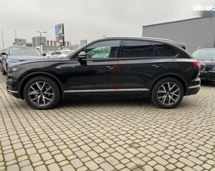 Фольксваген Туарег, объемом двигателя 3 л и пробегом 48 тыс. км за 67000 $, фото 4 на Automoto.ua