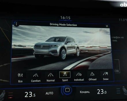 Фольксваген Туарег, об'ємом двигуна 3 л та пробігом 34 тис. км за 80000 $, фото 23 на Automoto.ua