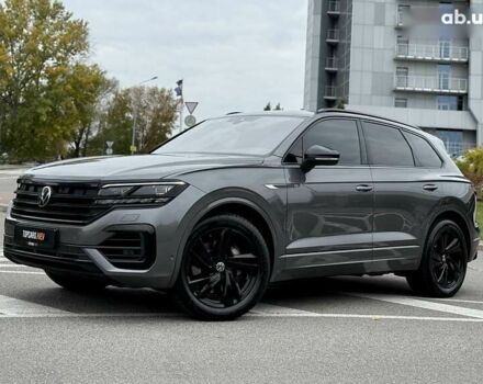 Фольксваген Туарег, объемом двигателя 3 л и пробегом 107 тыс. км за 59990 $, фото 5 на Automoto.ua