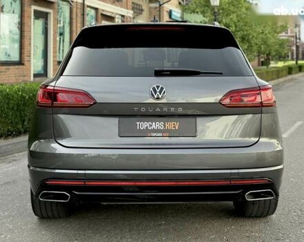 Фольксваген Туарег, объемом двигателя 3 л и пробегом 107 тыс. км за 63800 $, фото 17 на Automoto.ua