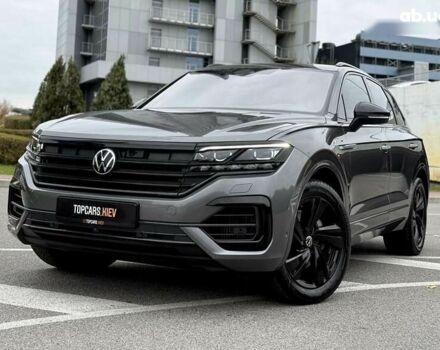 Фольксваген Туарег, объемом двигателя 3 л и пробегом 107 тыс. км за 59990 $, фото 1 на Automoto.ua