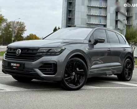 Фольксваген Туарег, объемом двигателя 3 л и пробегом 107 тыс. км за 59990 $, фото 4 на Automoto.ua