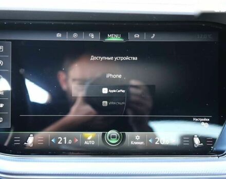 Фольксваген Туарег, объемом двигателя 3 л и пробегом 63 тыс. км за 75000 $, фото 25 на Automoto.ua