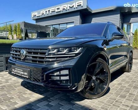 Фольксваген Туарег, объемом двигателя 3 л и пробегом 34 тыс. км за 82900 $, фото 5 на Automoto.ua