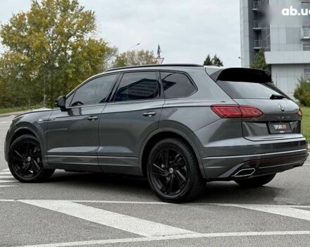 Фольксваген Туарег, объемом двигателя 3 л и пробегом 107 тыс. км за 59990 $, фото 10 на Automoto.ua