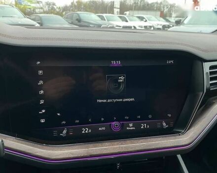 Фольксваген Туарег, объемом двигателя 3 л и пробегом 48 тыс. км за 67000 $, фото 18 на Automoto.ua