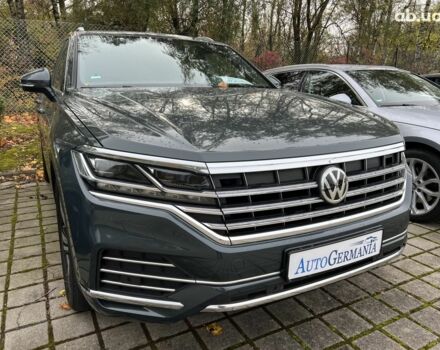 Фольксваген Туарег, об'ємом двигуна 3 л та пробігом 36 тис. км за 73729 $, фото 7 на Automoto.ua