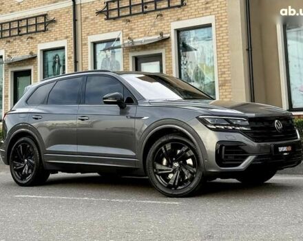 Фольксваген Туарег, объемом двигателя 3 л и пробегом 107 тыс. км за 63800 $, фото 25 на Automoto.ua