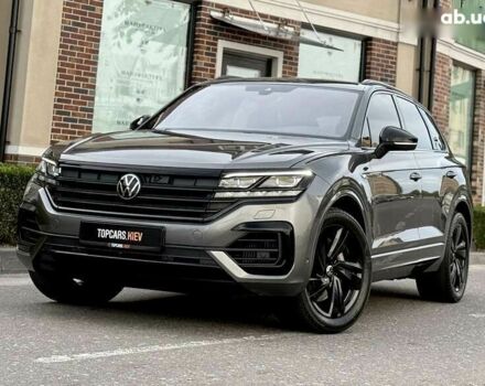 Фольксваген Туарег, объемом двигателя 3 л и пробегом 107 тыс. км за 63800 $, фото 3 на Automoto.ua