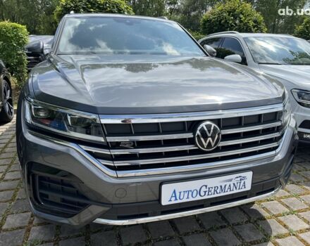 Фольксваген Туарег, объемом двигателя 3 л и пробегом 2 тыс. км за 95856 $, фото 8 на Automoto.ua
