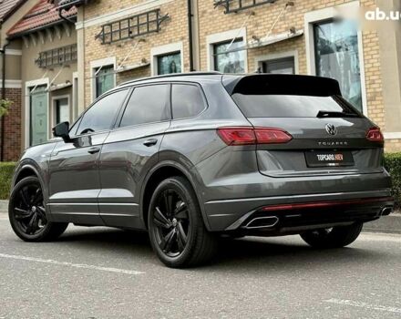 Фольксваген Туарег, объемом двигателя 3 л и пробегом 107 тыс. км за 63800 $, фото 13 на Automoto.ua