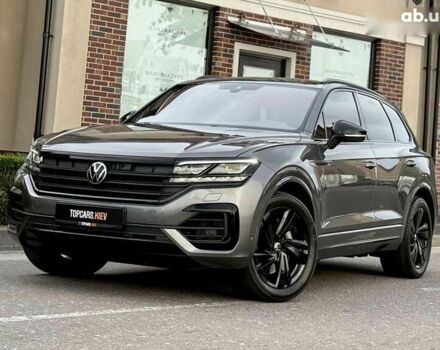 Фольксваген Туарег, объемом двигателя 3 л и пробегом 107 тыс. км за 63800 $, фото 4 на Automoto.ua