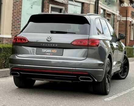 Фольксваген Туарег, объемом двигателя 3 л и пробегом 107 тыс. км за 63800 $, фото 18 на Automoto.ua