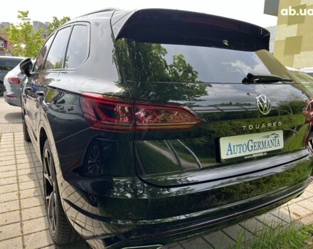 Фольксваген Туарег, об'ємом двигуна 3 л та пробігом 8 тис. км за 96617 $, фото 13 на Automoto.ua