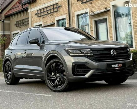 Фольксваген Туарег, объемом двигателя 3 л и пробегом 107 тыс. км за 63800 $, фото 28 на Automoto.ua