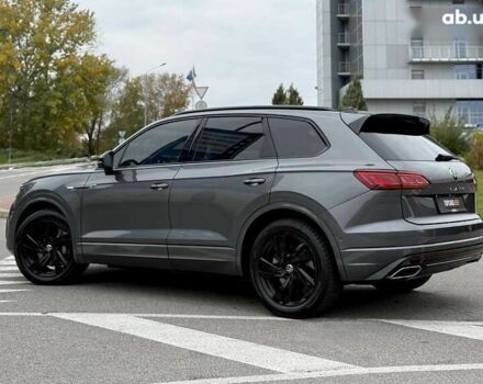 Фольксваген Туарег, объемом двигателя 3 л и пробегом 107 тыс. км за 59990 $, фото 9 на Automoto.ua