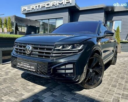 Фольксваген Туарег, объемом двигателя 3 л и пробегом 34 тыс. км за 82900 $, фото 4 на Automoto.ua