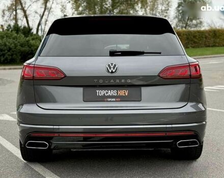 Фольксваген Туарег, объемом двигателя 3 л и пробегом 107 тыс. км за 59990 $, фото 14 на Automoto.ua