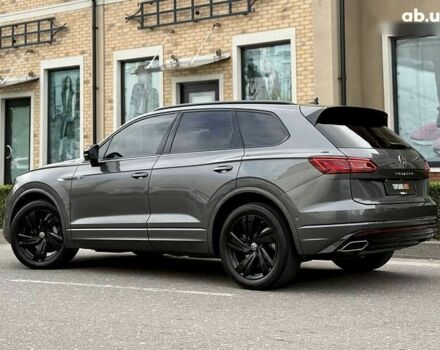 Фольксваген Туарег, объемом двигателя 3 л и пробегом 107 тыс. км за 63800 $, фото 10 на Automoto.ua