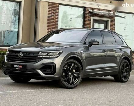 Фольксваген Туарег, объемом двигателя 3 л и пробегом 107 тыс. км за 63800 $, фото 6 на Automoto.ua
