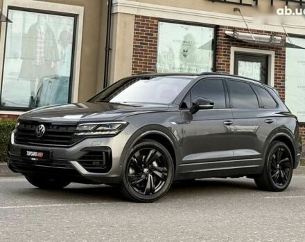 Фольксваген Туарег, объемом двигателя 3 л и пробегом 107 тыс. км за 63800 $, фото 7 на Automoto.ua