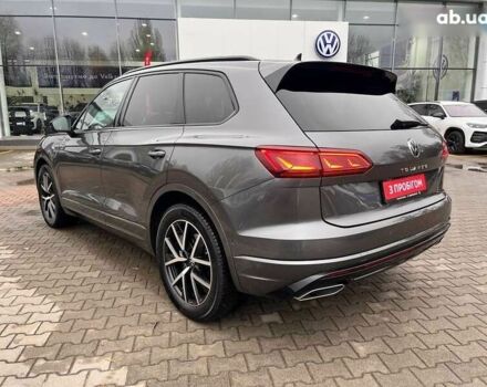 Фольксваген Туарег, объемом двигателя 3 л и пробегом 45 тыс. км за 79999 $, фото 5 на Automoto.ua
