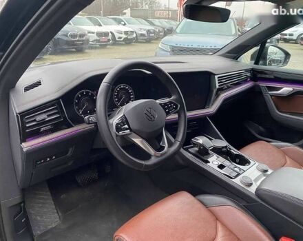 Фольксваген Туарег, объемом двигателя 3 л и пробегом 48 тыс. км за 67000 $, фото 12 на Automoto.ua