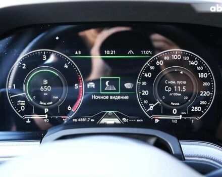 Фольксваген Туарег, объемом двигателя 3 л и пробегом 63 тыс. км за 75000 $, фото 17 на Automoto.ua