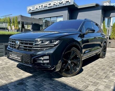 Фольксваген Туарег, объемом двигателя 3 л и пробегом 34 тыс. км за 82900 $, фото 3 на Automoto.ua