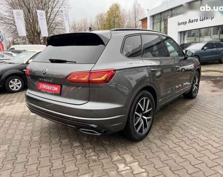 Фольксваген Туарег, объемом двигателя 3 л и пробегом 45 тыс. км за 79999 $, фото 8 на Automoto.ua