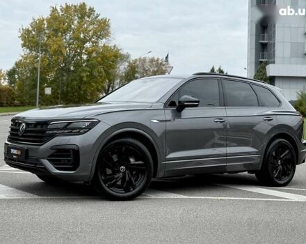 Фольксваген Туарег, объемом двигателя 3 л и пробегом 107 тыс. км за 59990 $, фото 6 на Automoto.ua