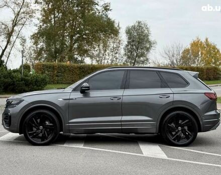 Фольксваген Туарег, объемом двигателя 3 л и пробегом 107 тыс. км за 59990 $, фото 8 на Automoto.ua